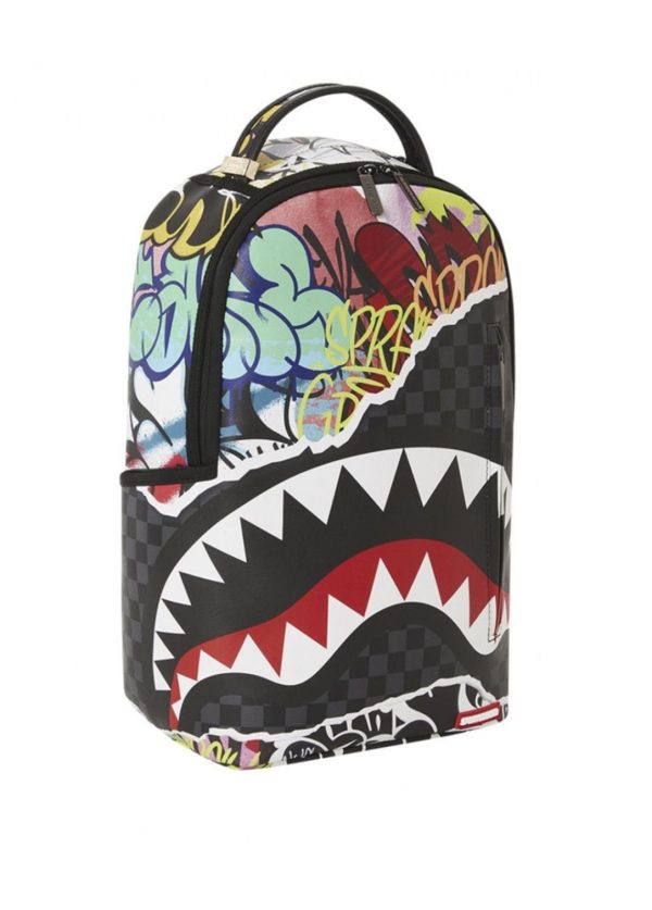 Mochila SPRAYGROUND - 910B5246NSZ-US-7988630683906